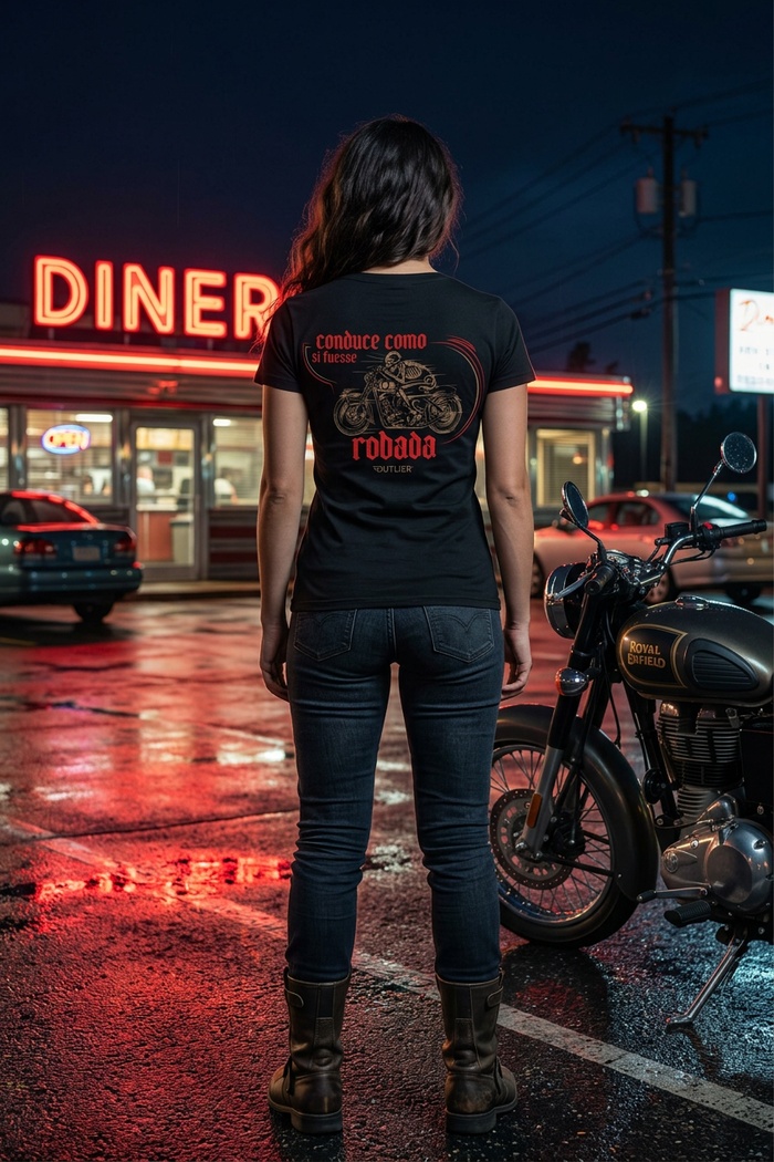 Camiseta Conduce como si fuesse robada