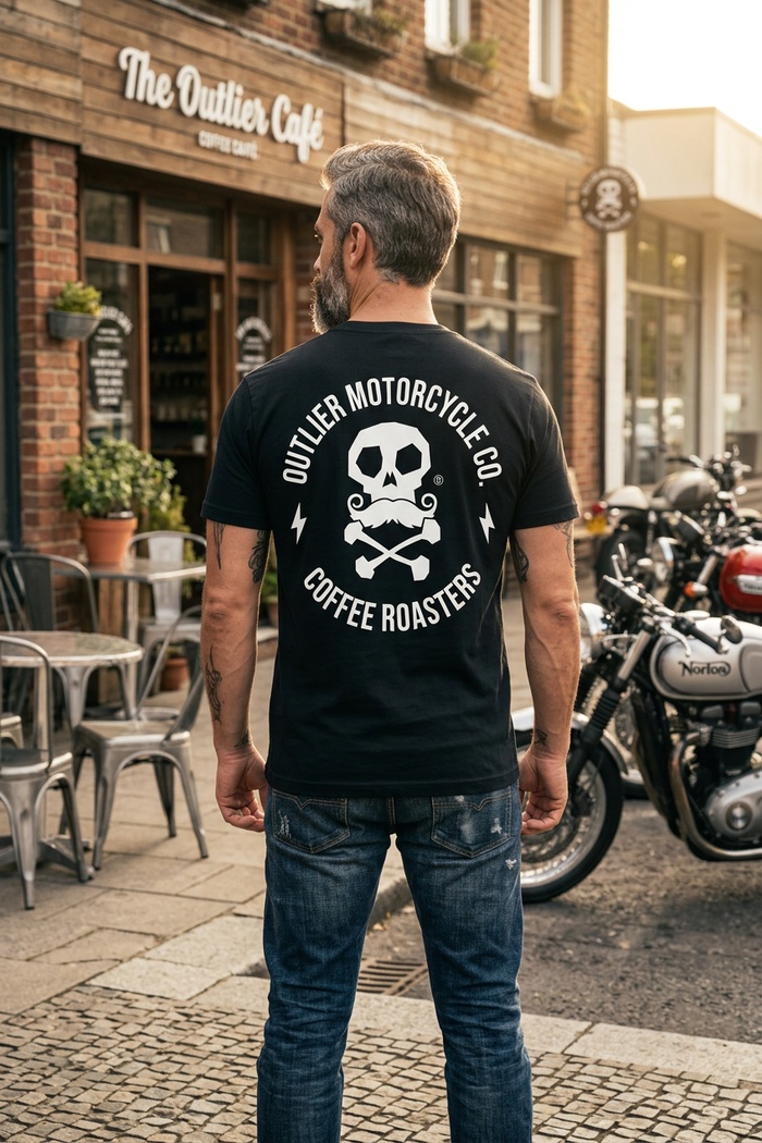 Camiseta Coffee Roasters