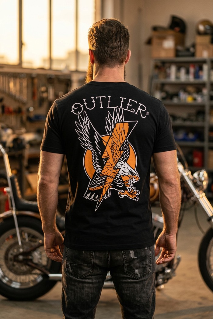 Camiseta Eagle