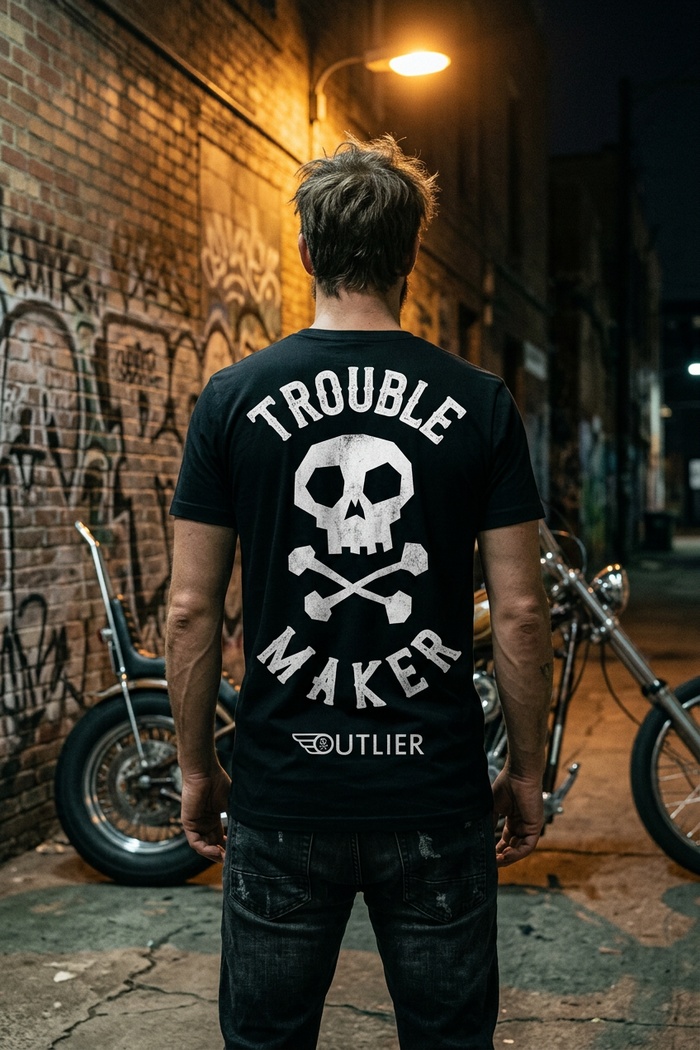 Camiseta Trouble Maker